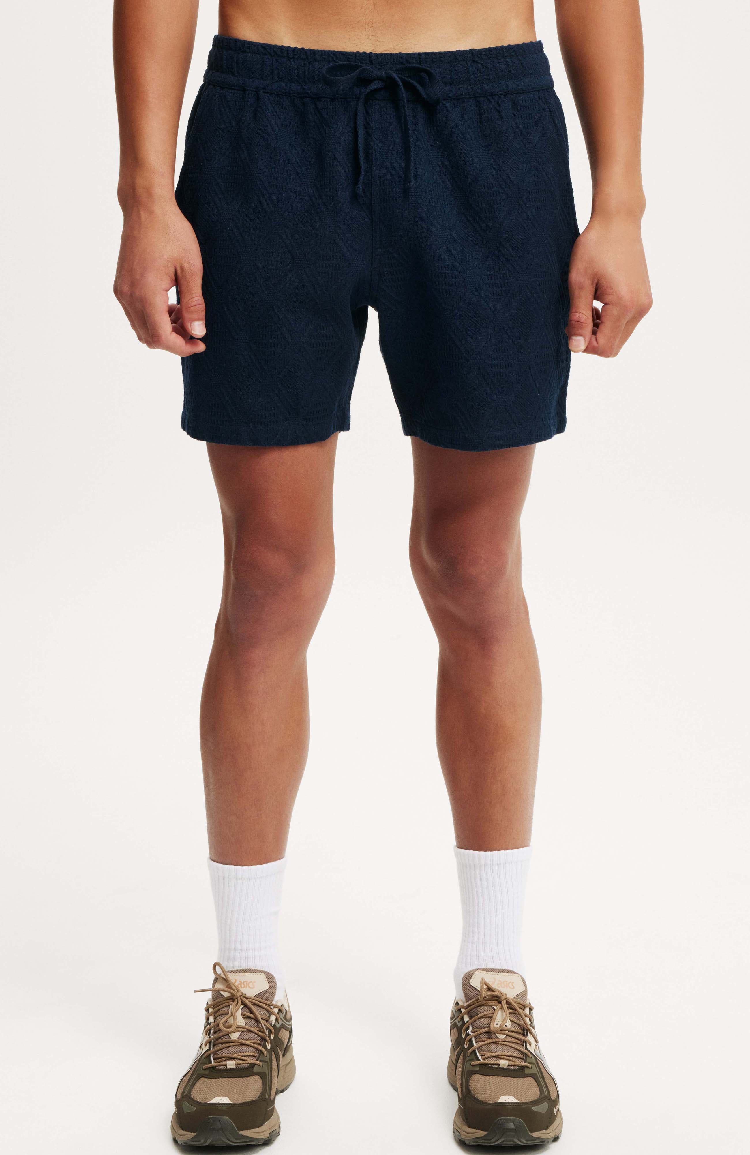 Men's Elevated Easy Short