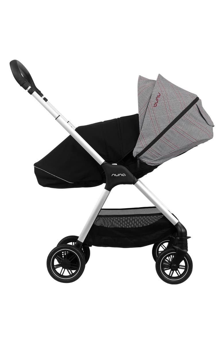 Nuna PIPA<sup>™</sup> Car Seat & TRIV<sup>™</sup> Stroller Travel System, Alternate, color, 