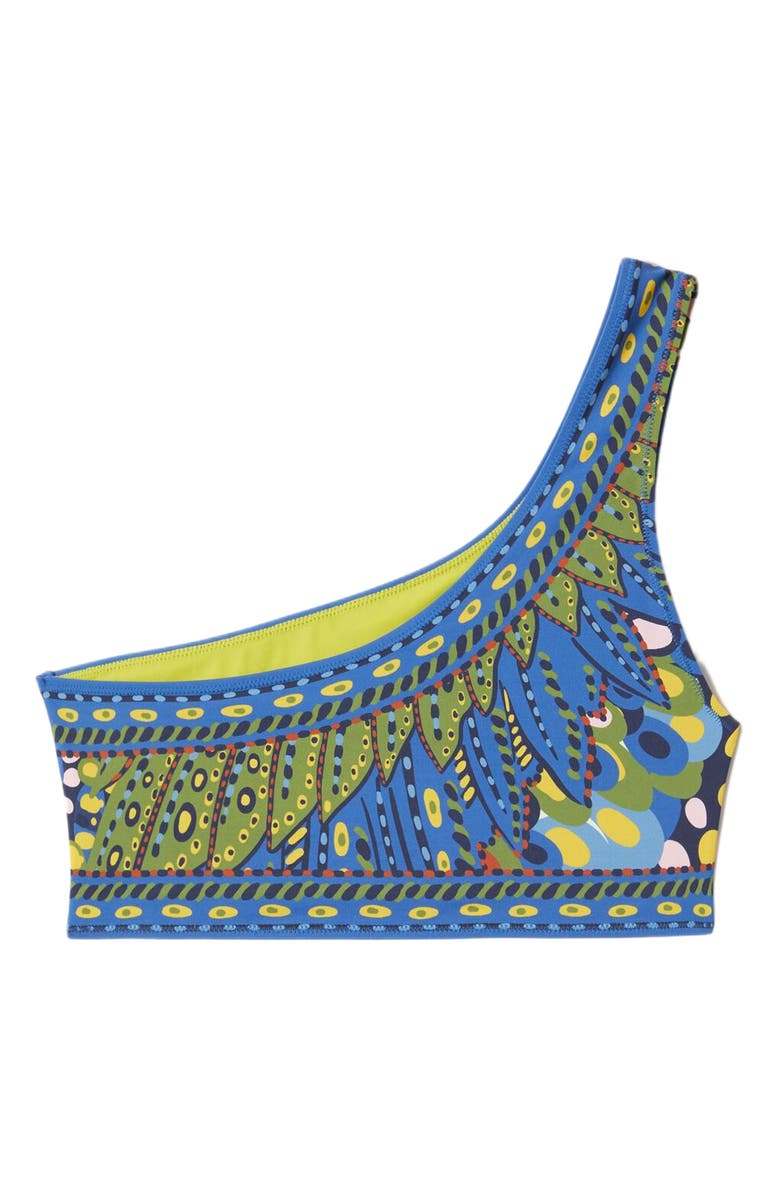 La DoubleJ Goddess Top Chakra Placée Multicolor, Alternate, color,