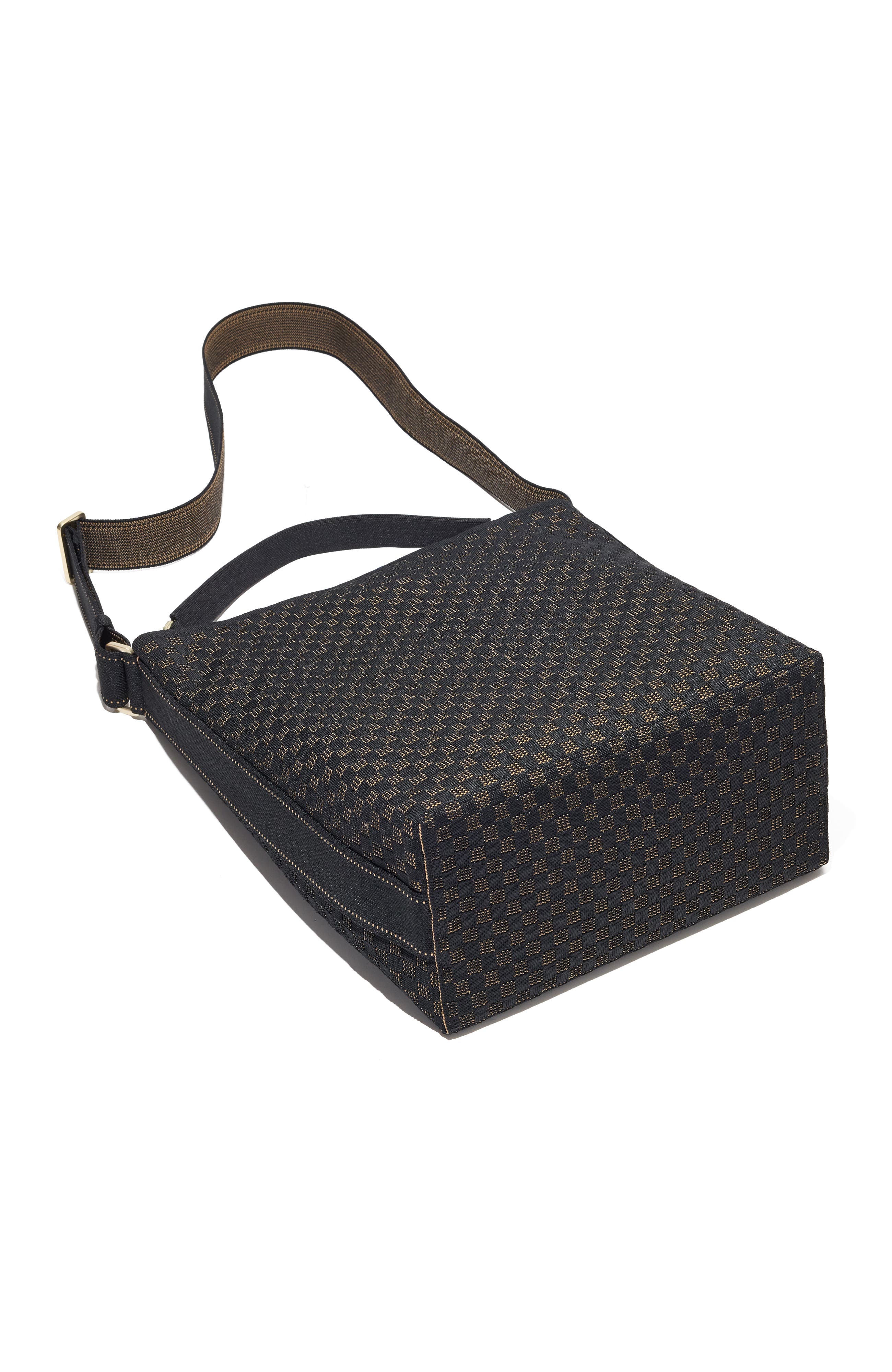 Rothy's The Bucket Bag, Alternate, color, Night Song