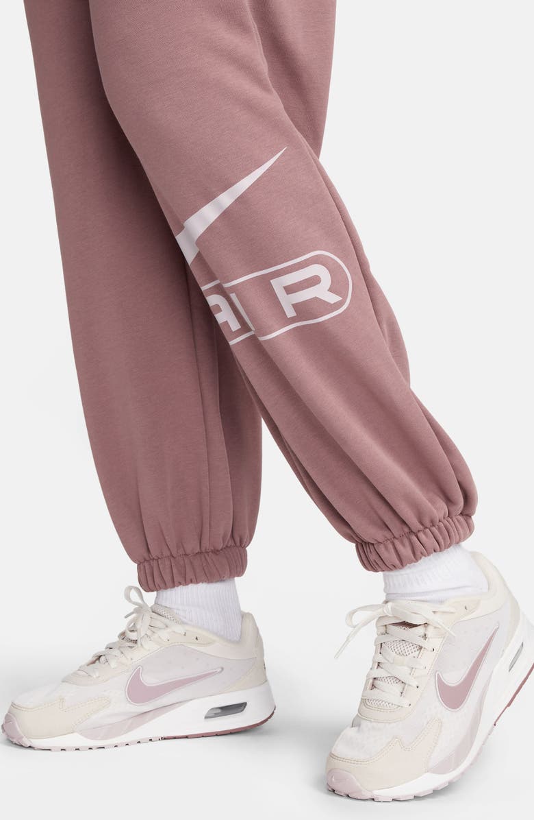Nike Air Fleece Sweatpants, Alternate, color, 