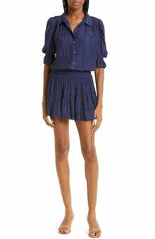 Angelina Tiered Dress