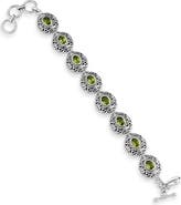 SAMUEL B. Stone Station Bracelet