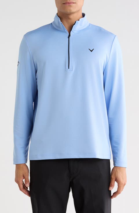 Quarter Zip Pullover