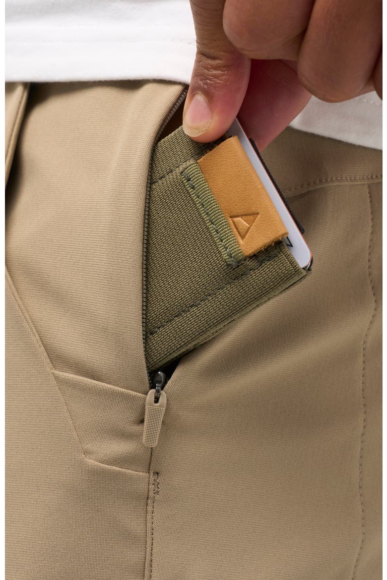 The Outset Slim Fit Pant, Alternate, color, Khaki