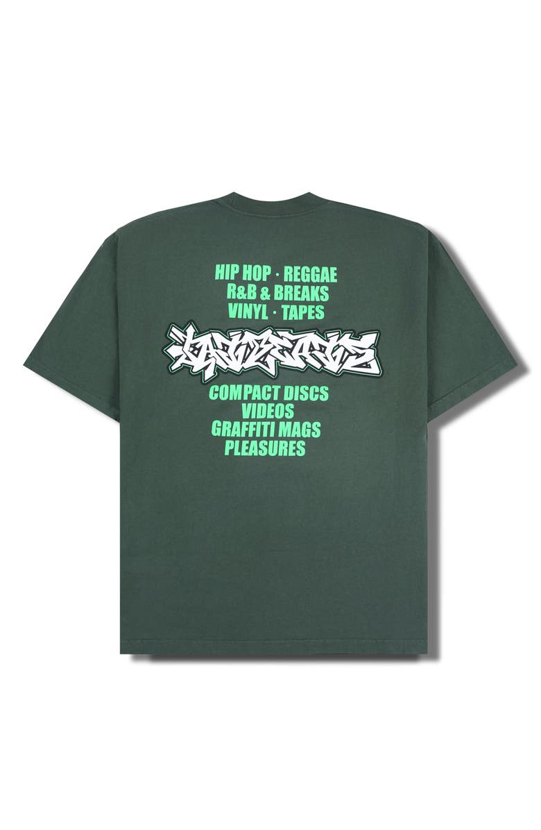 PLEASURES Melrose Graphic T-Shirt, Alternate, color, 