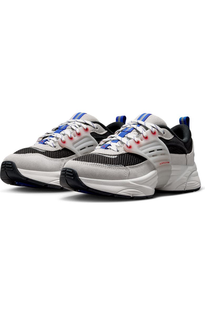 Jordan Kids' Trunner O/S Sneaker, Main, color, Phantom/ Game Royal/ Red