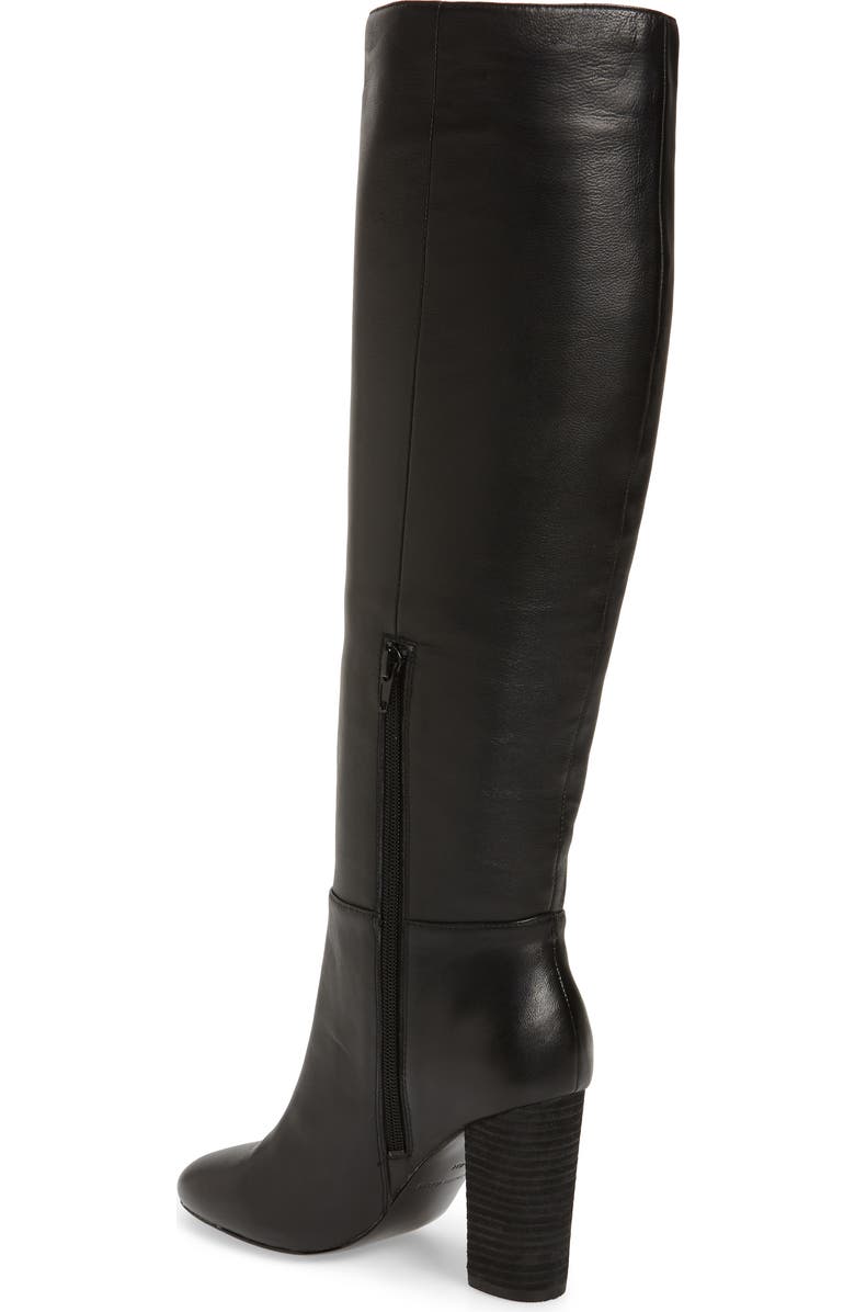 Charles David Intermix Knee High Boot, Alternate, color,