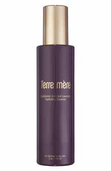 TERRE MERE Hyaluronic Acid and Lavender Hydrating Cleanser