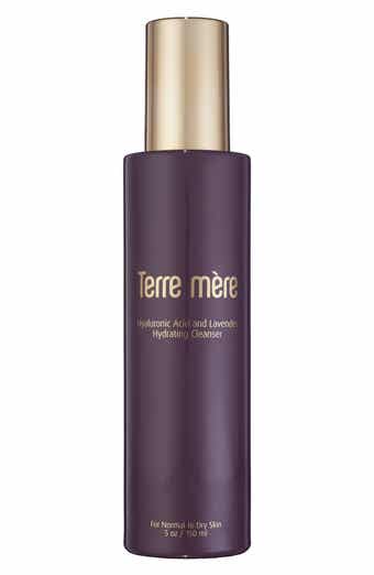 TERRE MERE Hyaluronic Acid and Lavender Hydrating Cleanser