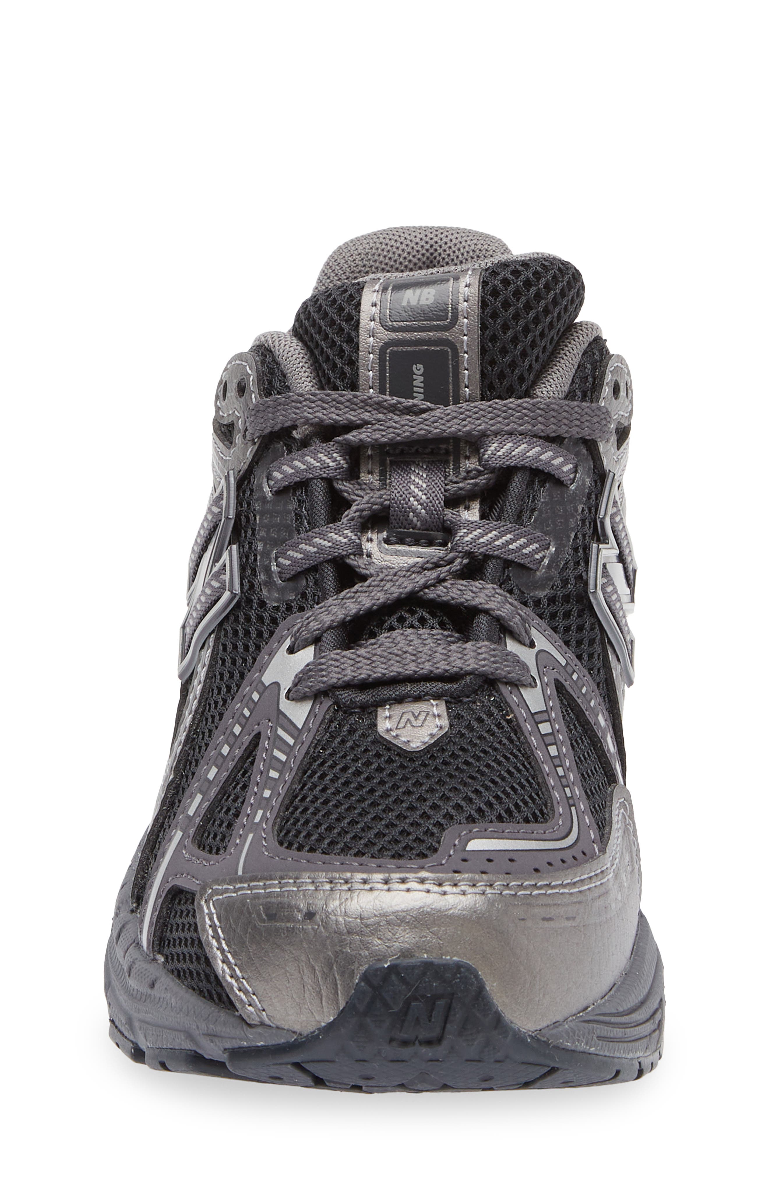 New Balance Kids' 1906R Running Shoe, Alternate, color, Phantom/ Silver Metallic