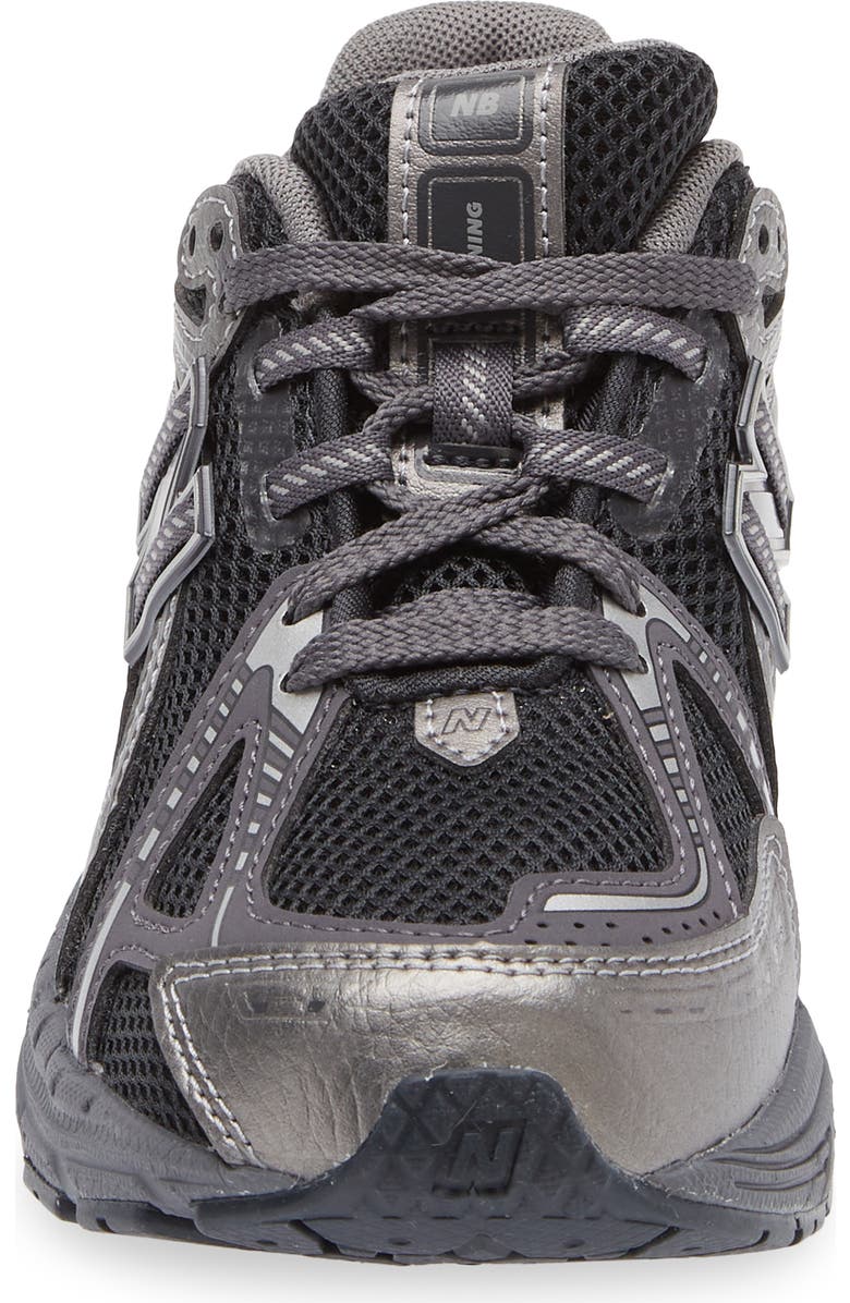New Balance Kids' 1906R Running Shoe, Alternate, color, Phantom/ Silver Metallic