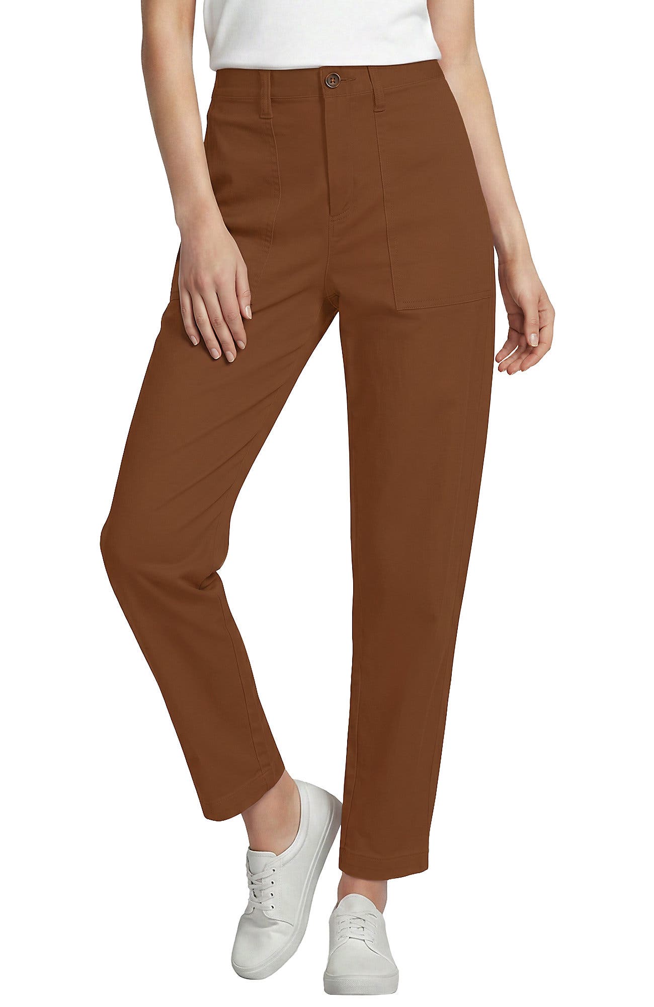 selected Rich Ginger Brown