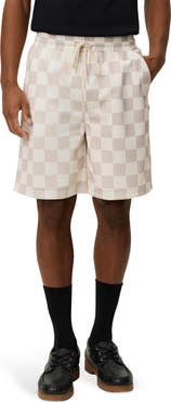 Les Deux Shawn Mesh Shorts