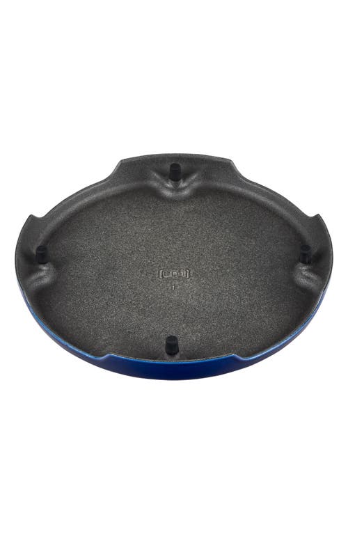 Le Creuset Cast Iron Trivet In Sea Salt