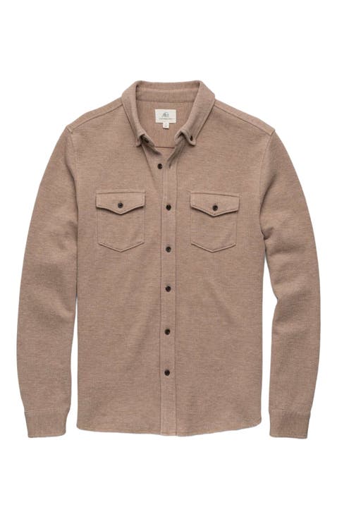 Rex Soft Knit Shirt