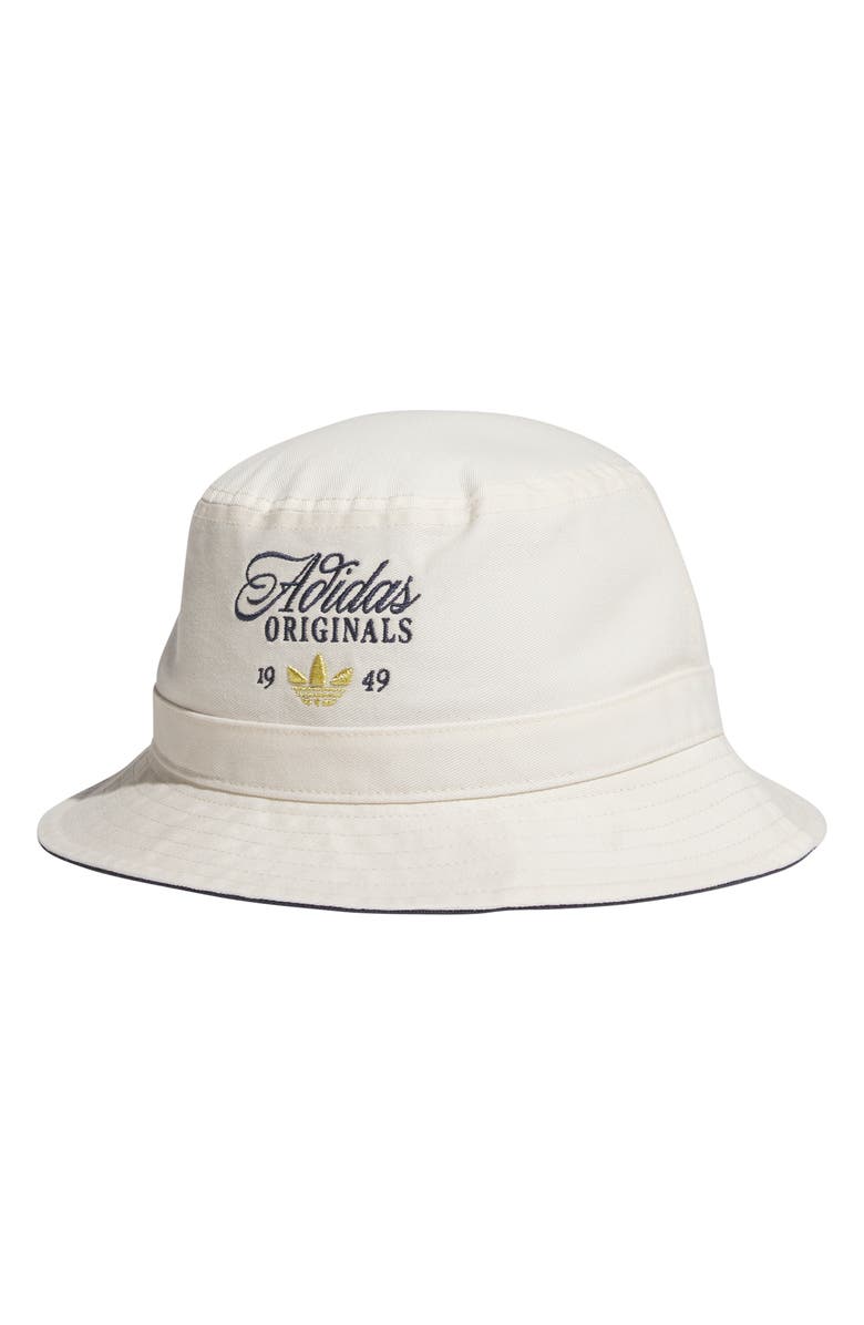adidas Masterpiece Cotton Bucket Hat, Main, color,