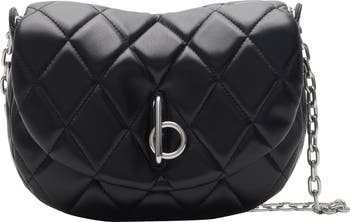 【BURBERRY】QUILTED ROCKING HORSE BAG Burberry Quilted Rocking Horse Bag | Nordstrom