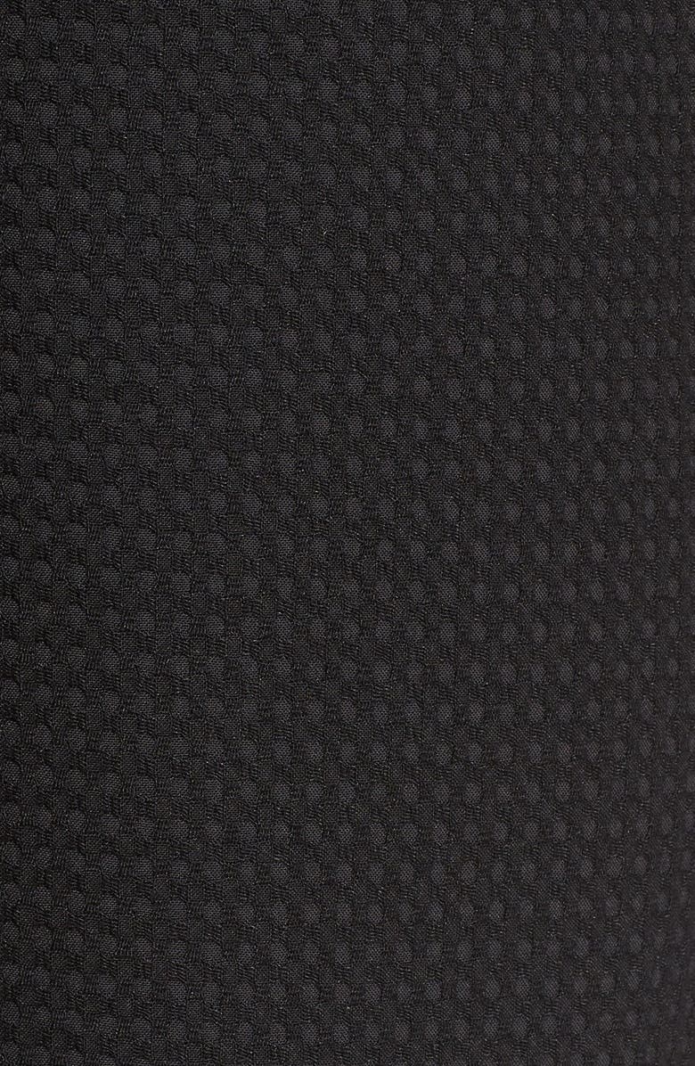 Halogen<sup>®</sup> Textured Collarless Topper, Alternate, color, 