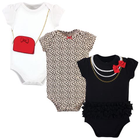 Breathable Cotton Bodysuits