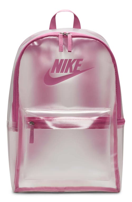 Nike Heritage Crystal Big Kids' Backpack (25l)