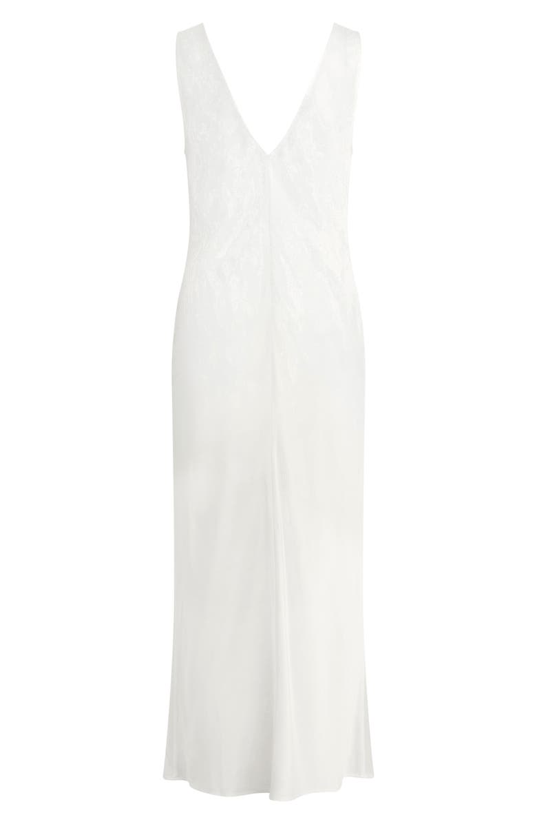 Favorite Daughter The Anyday Anytime Sleeveless Maxi Dress, Alternate, color, Ivory