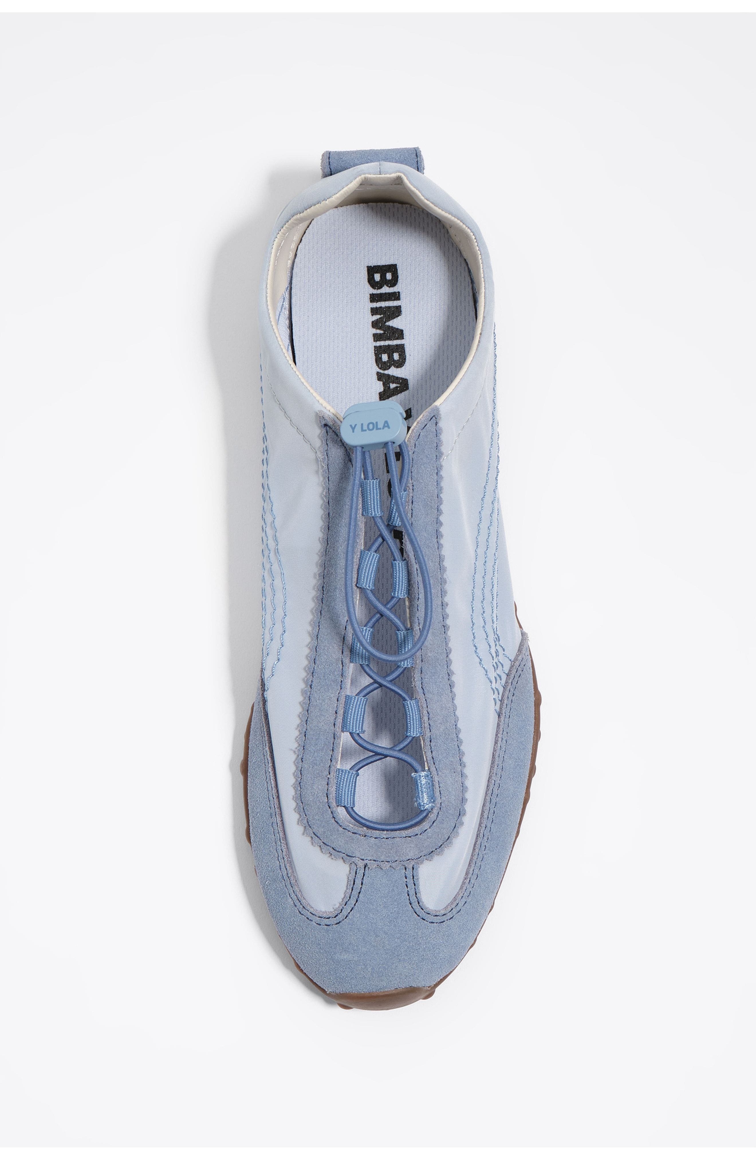 13 28 Ballerina Sneaker, Alternate, color, LIGHT BLUE