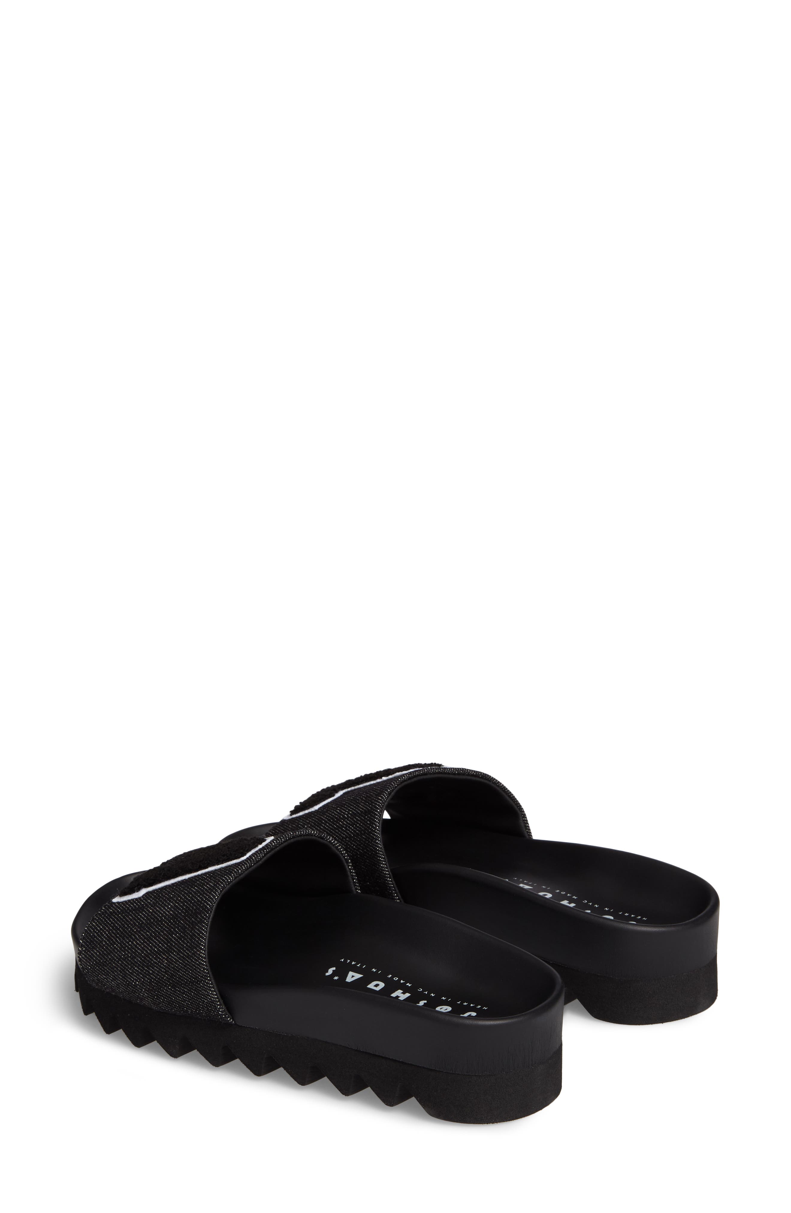 JOSHUA SANDERS Slide Sandal, Alternate, color, 