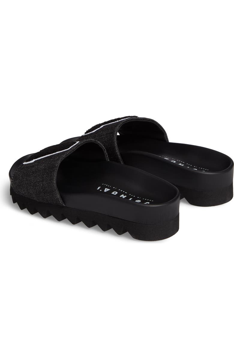 JOSHUA SANDERS Slide Sandal, Alternate, color,