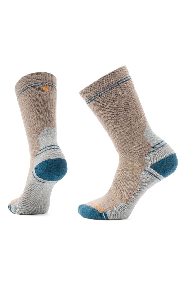 Smartwool Hike Full Cushion Crew Socks, Main, color, 