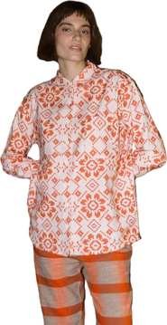 Ace & Jig Alma Button up Pocket Shirt