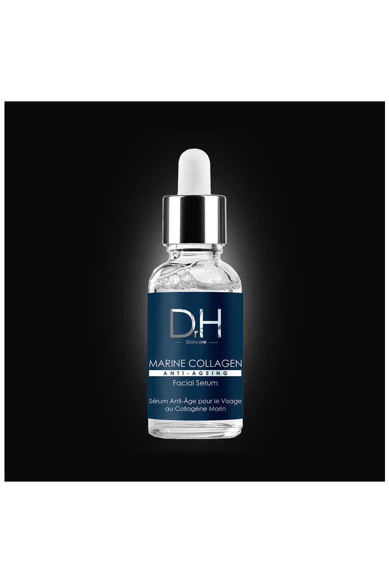 Dr. H Marine Collagen Facial Serum, Alternate, color, NO COLOR
