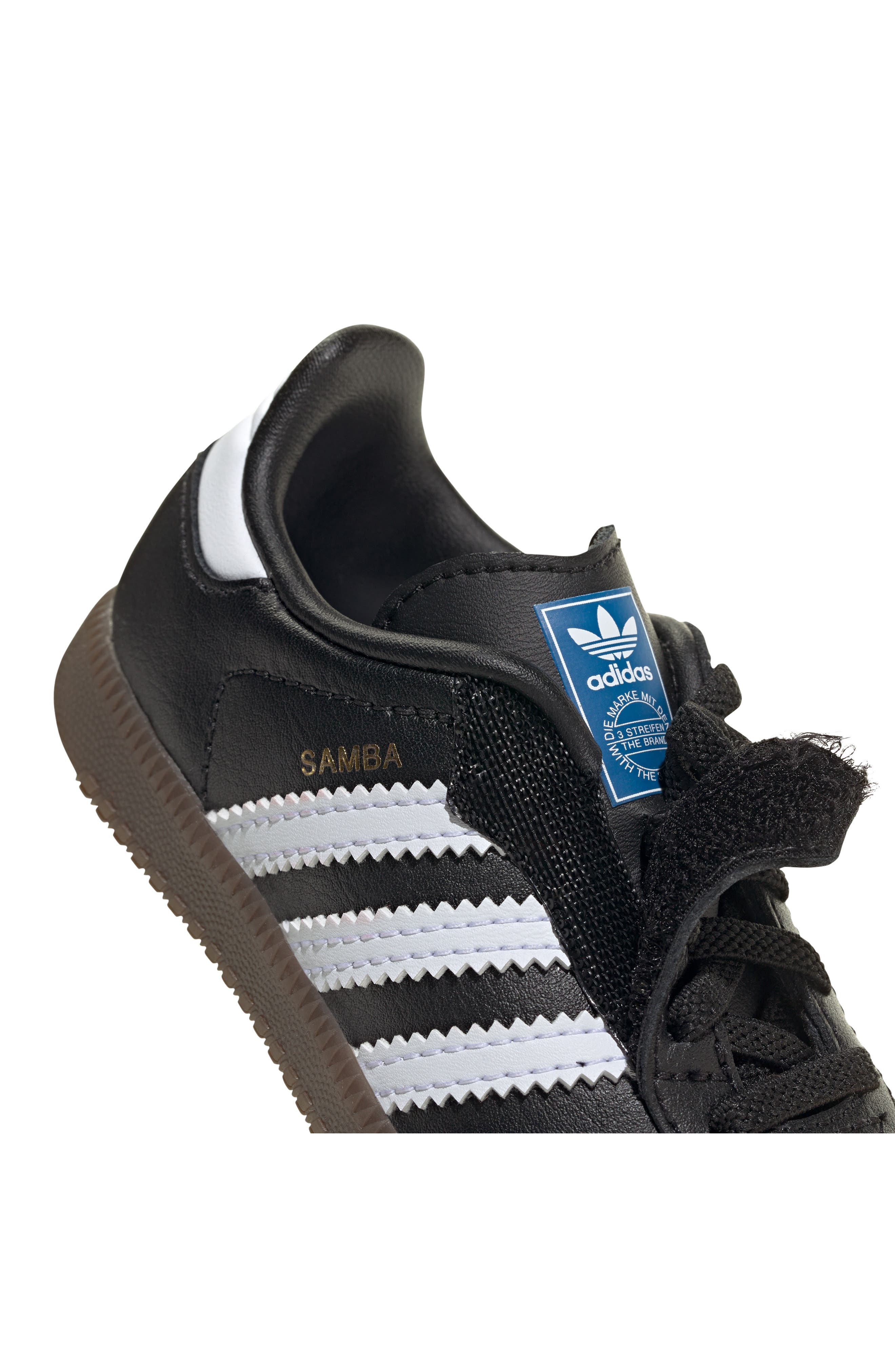Детские adidas Kids' Samba Sneaker — фото 8
