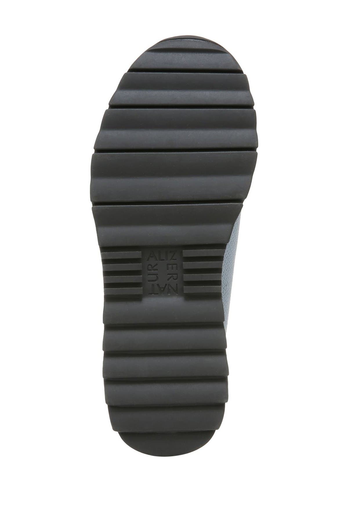 Naturalizer Nash Snakeskin Embossed Sneaker, Alternate, color, 