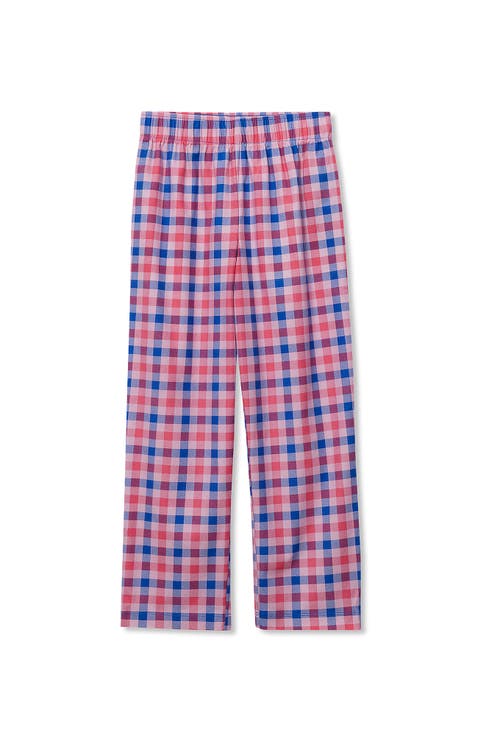 Kids Flannel Pajama Pants