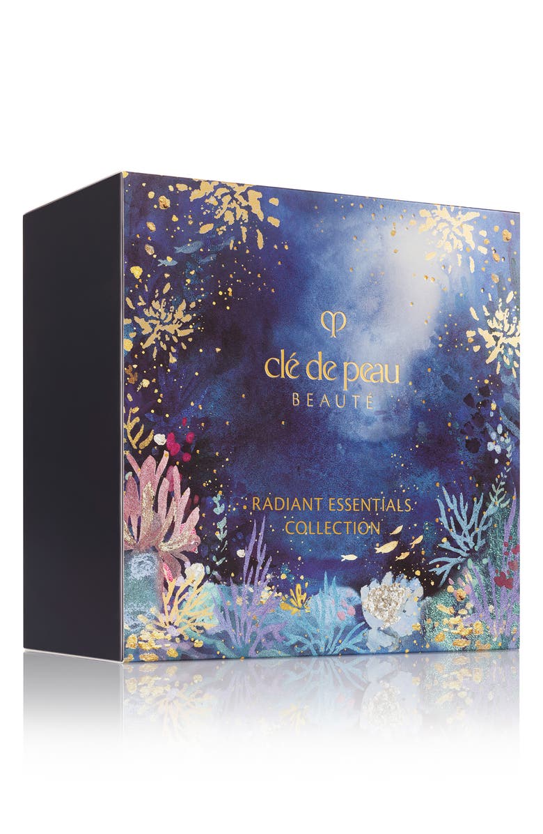 Clé de Peau Beauté Radiant Essentials Collection USD $421 Value, Alternate, color,