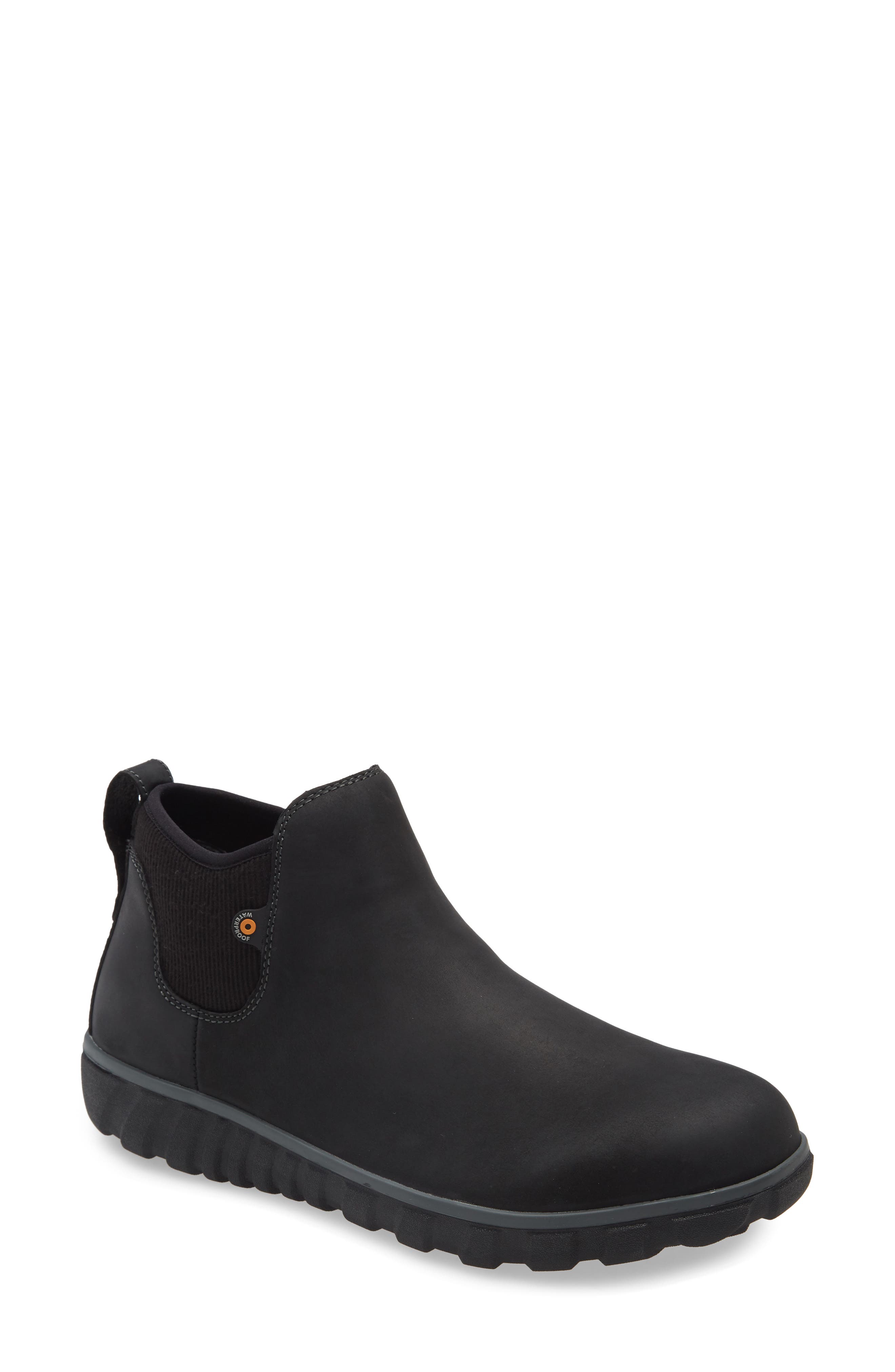 Bogs Classic Casual Waterproof Chelsea Boot, Main, color, 