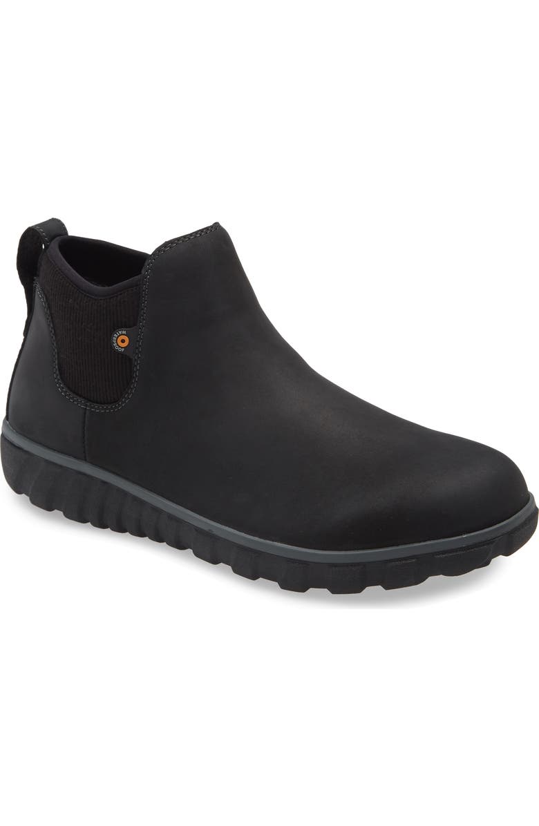 Bogs Classic Casual Waterproof Chelsea Boot, Main, color,