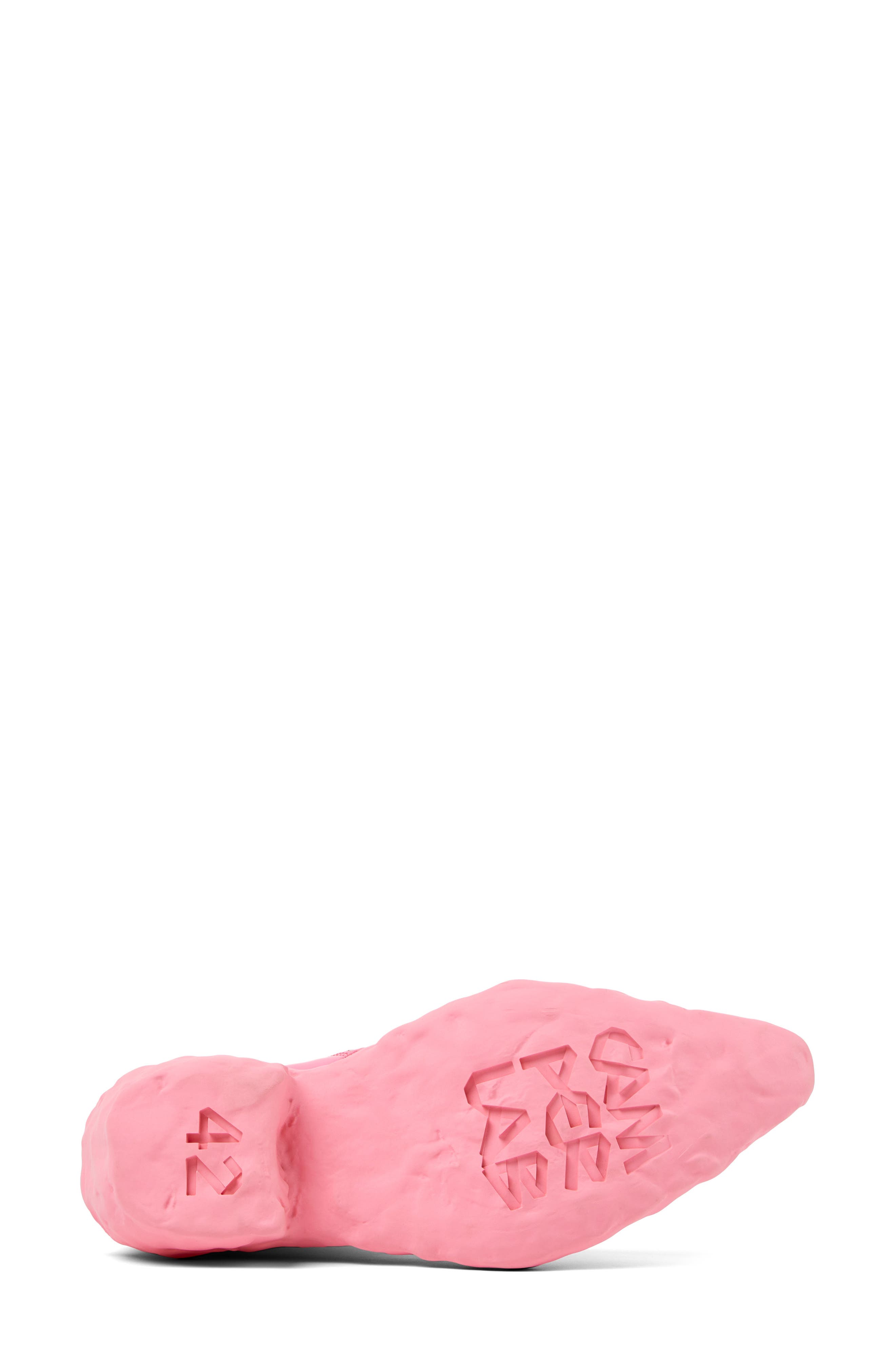 Camper Gender Inclusive Venga Western Boot, Alternate, color, Medium Pink