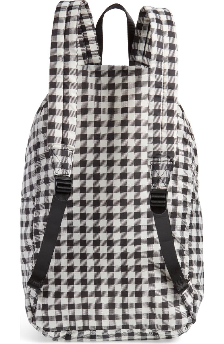 Baggu Ripstop Nylon Backpack, Alternate, color,