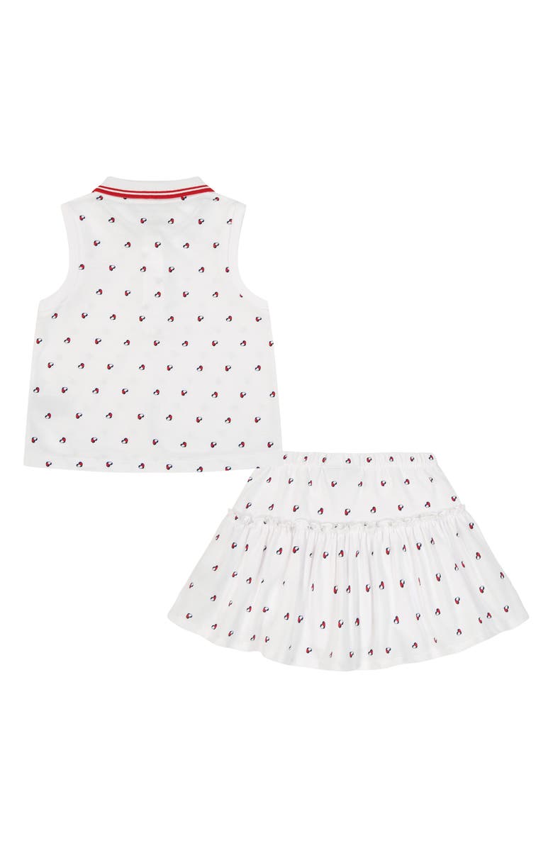 Tommy Hilfiger Tank & Skorts Set, Alternate, color,