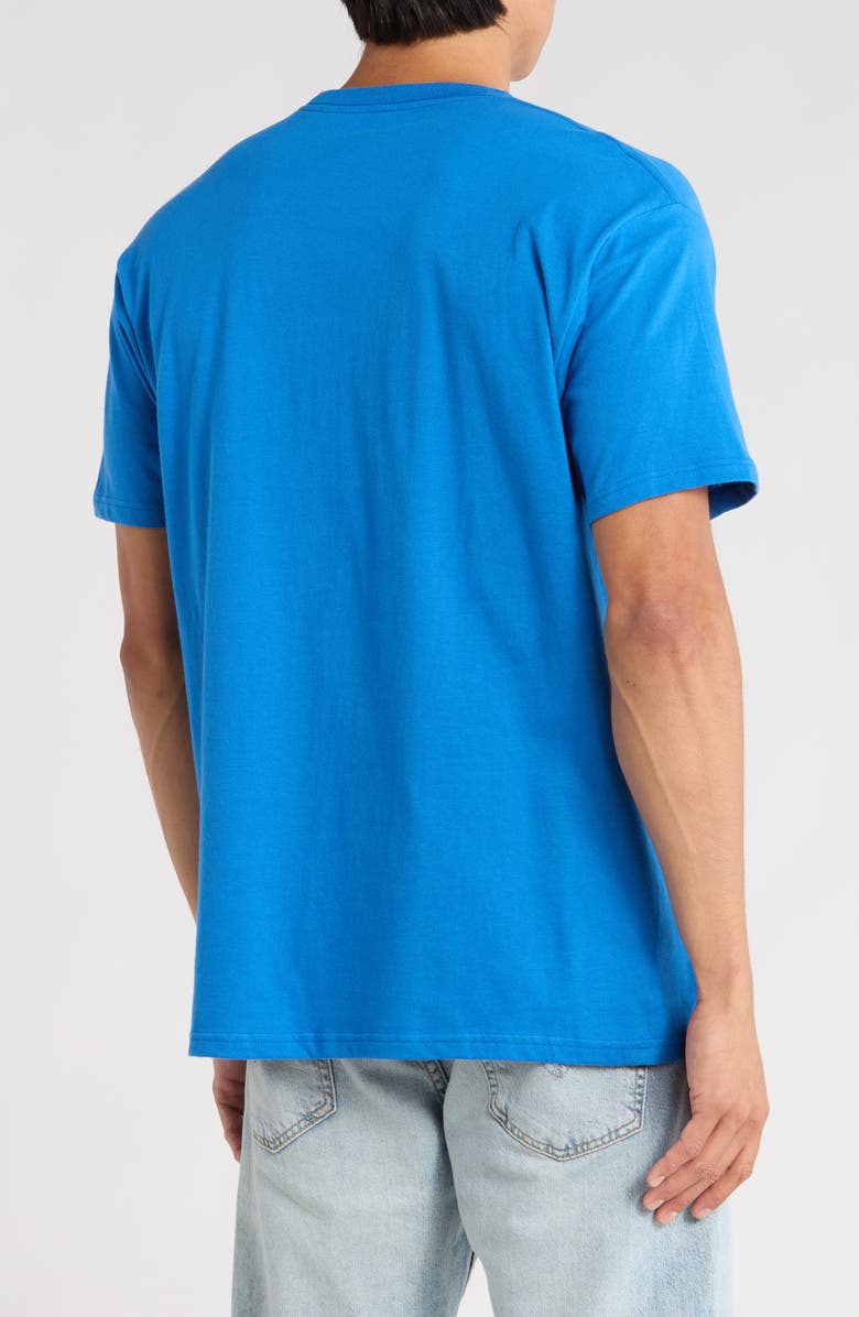 Levi's<sup>®</sup> Relaxed Fit Logo Graphic T-Shirt, Alternate, color, Insignia Vivid Blue