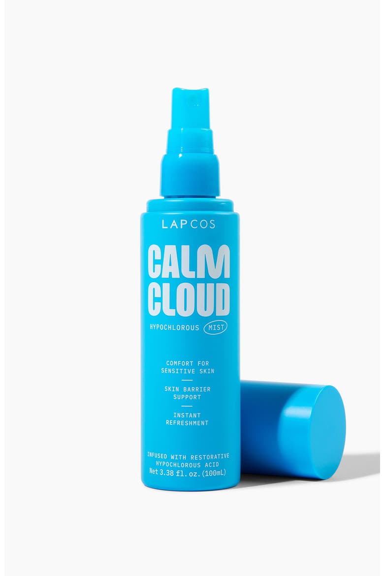Calm Cloud Facial Mist, Alternate, color, BLUE
