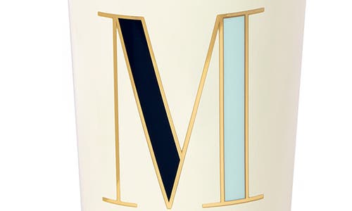 Kate Spade New York Initial Straw Tumbler