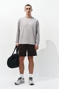 H&M Sports Scuba Knit Shorts With Drymove