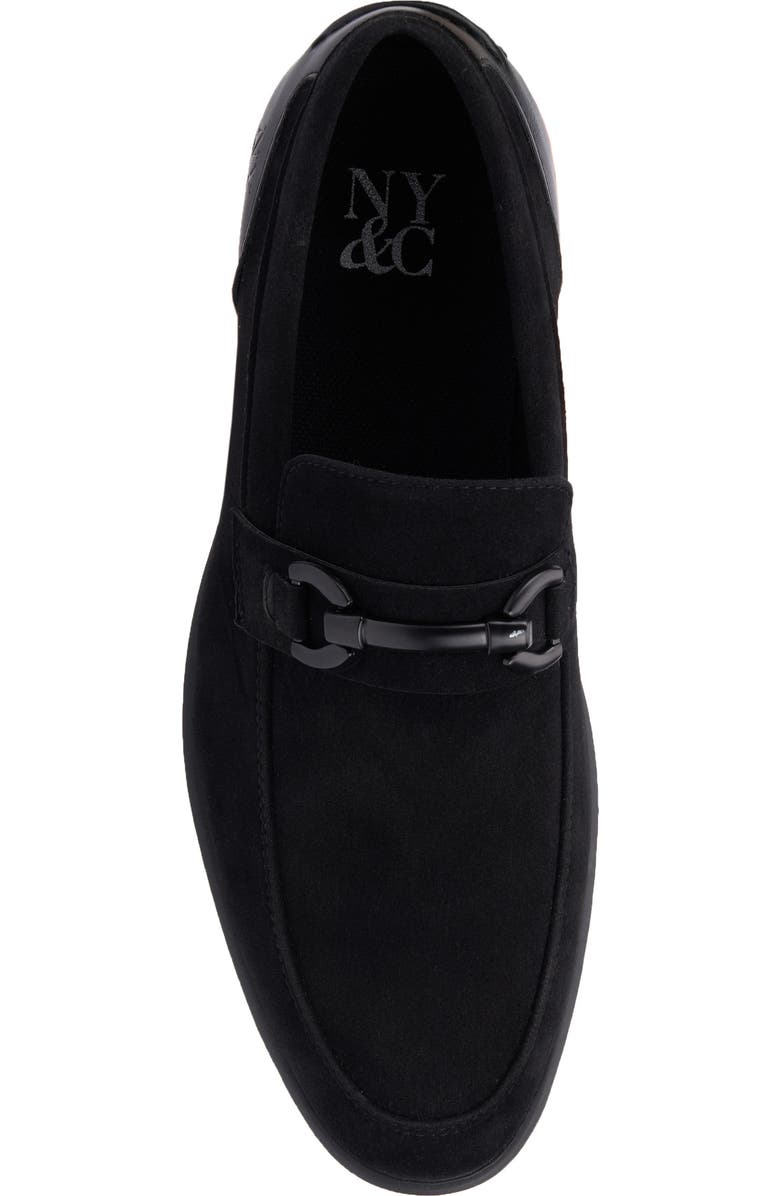 NEW YORK AND COMPANY Bryant Bit Loafer, Alternate, color,