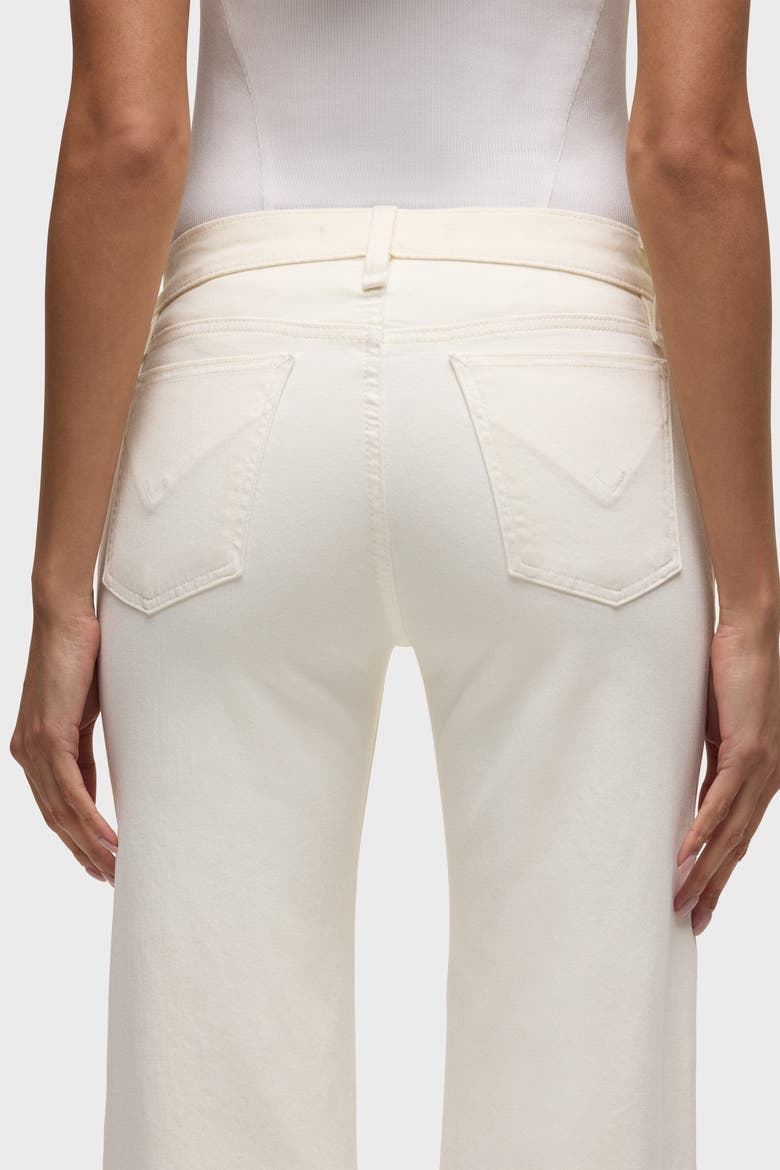kelli low-rise loose straight, Alternate, color, ecru