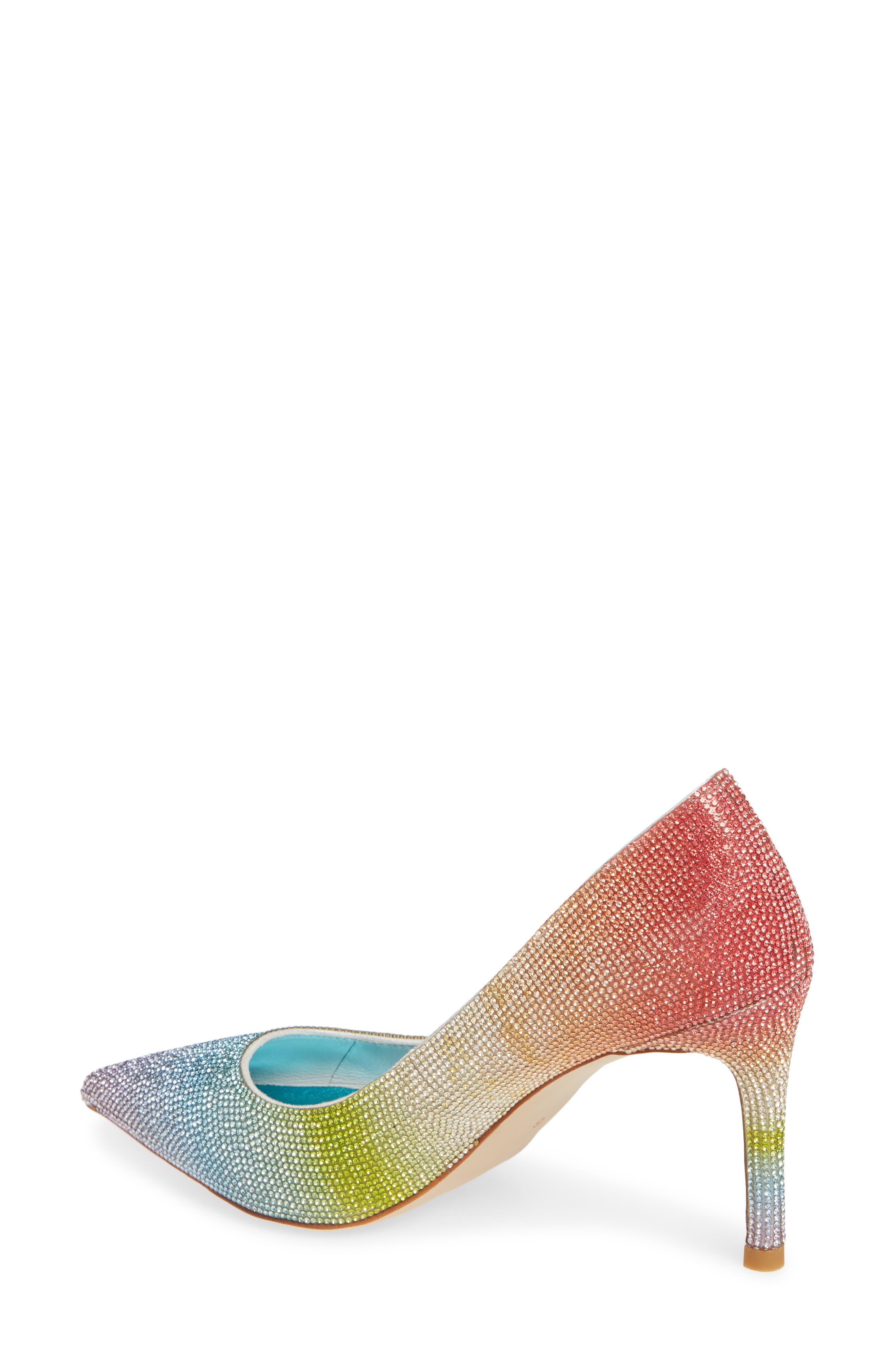 Jeffrey Campbell Pelara Pointed Toe Pump, Alternate, color, 