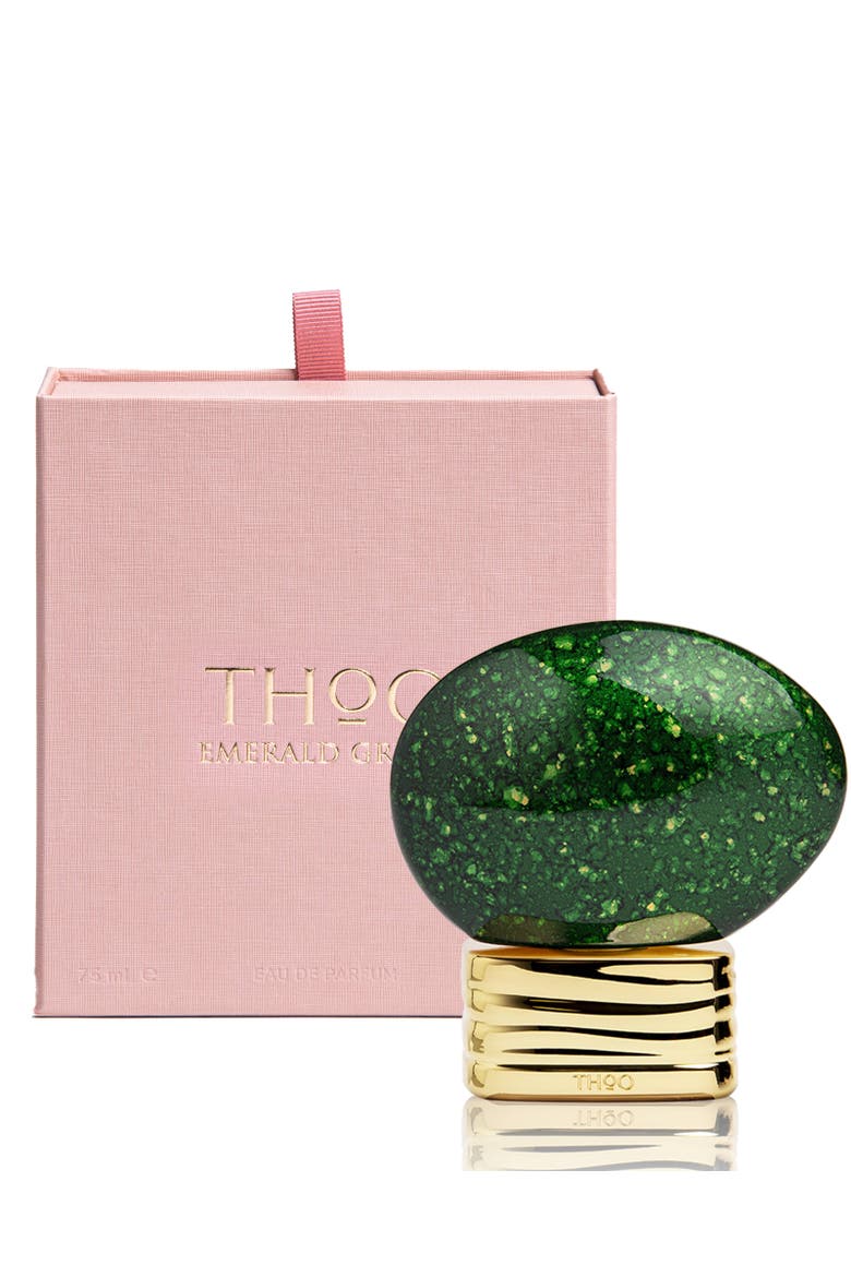 Emerald Green Eau de Parfum, Alternate, color, None