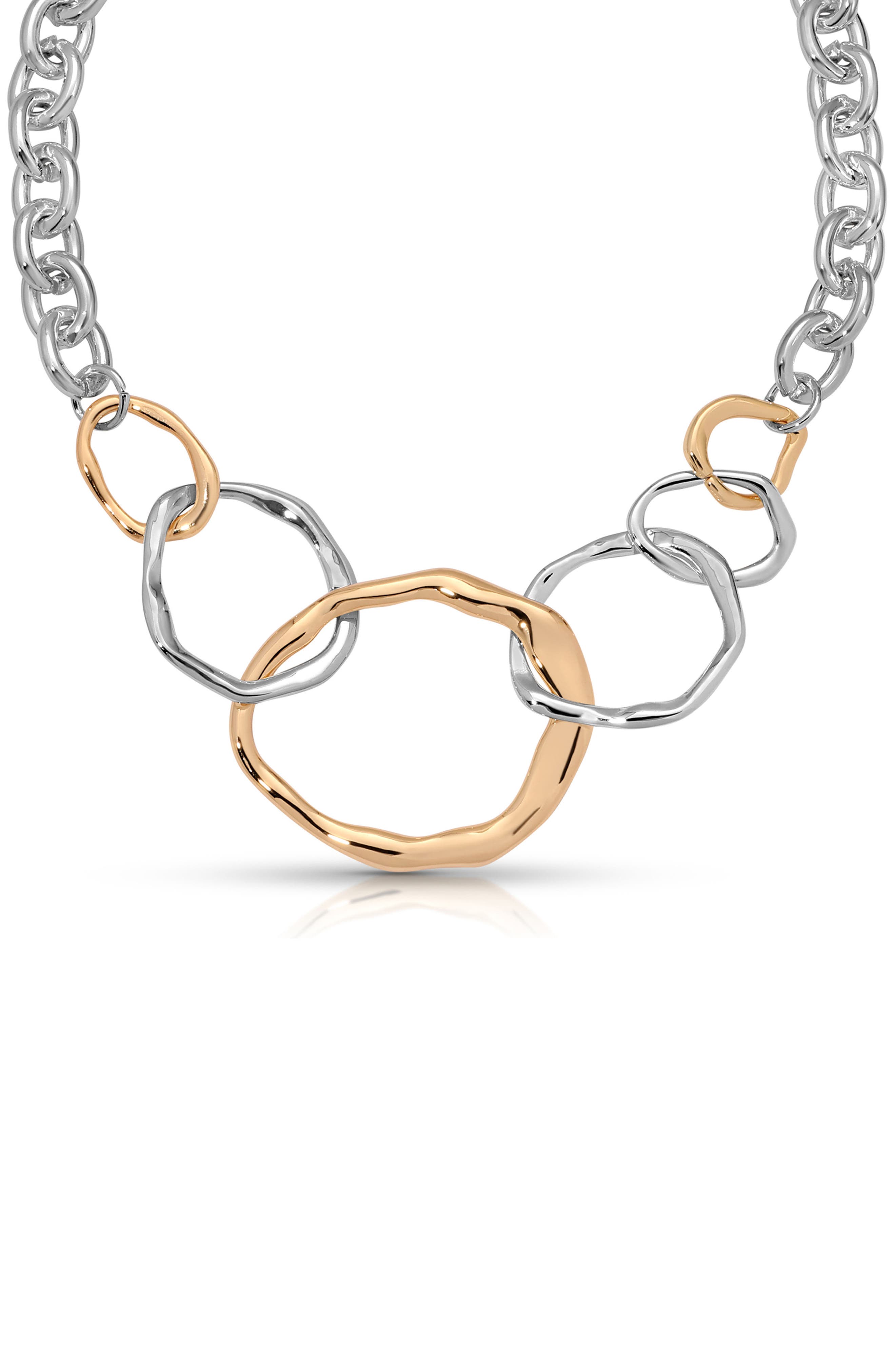 MIXED METAL